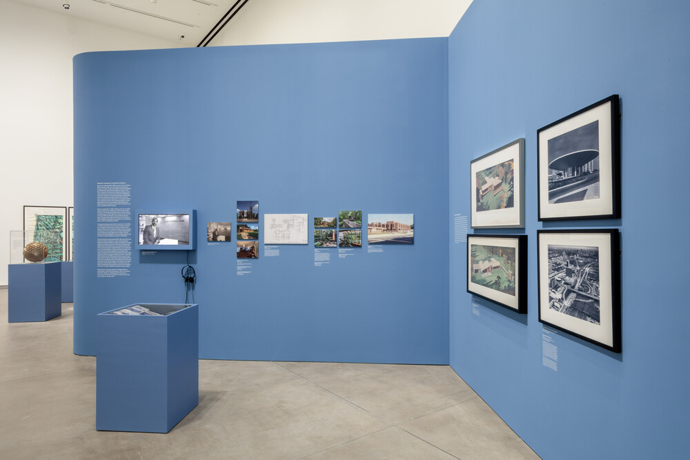 Fall 2024 - Garen Gallery - Design Agendas Installation View