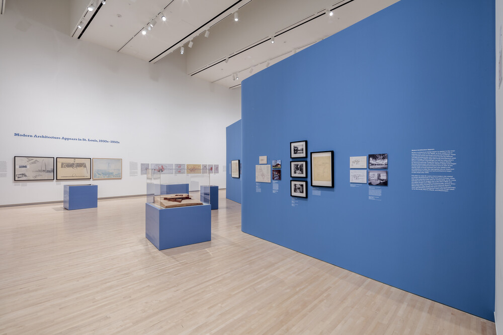 Fall 2024 Ebsworth Gallery - Design Agendas Installation View