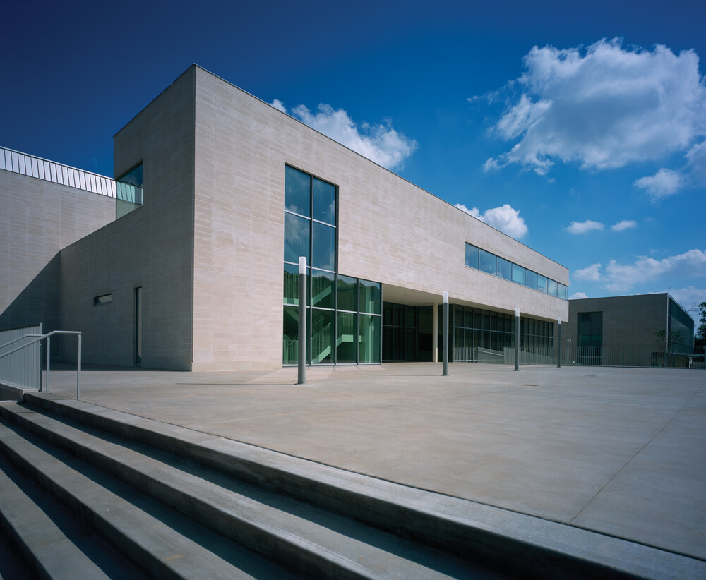 Fumihiko Maki, Mildred Lane Kemper Art Museum building, 2006