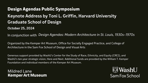 Design Agendas Public Symposium Keynote Address