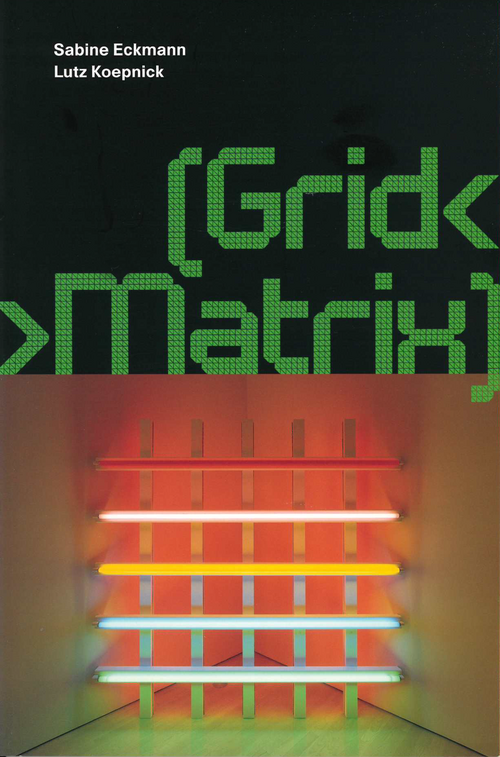 Book cover of "[Grid<>Matrix]"