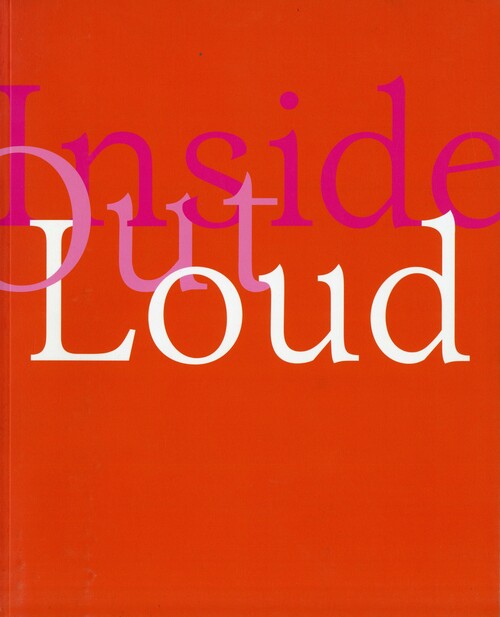Book cover of "Inside Out Loud"