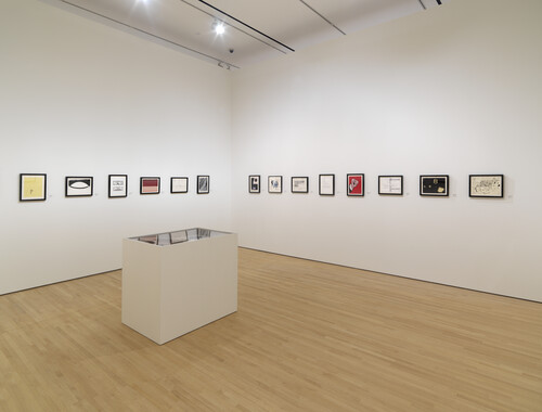 Installation view, The New York Collection for Stockholm Portfolio, 2018