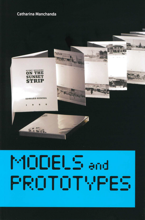 Book cover of "Models and Prototypes"
