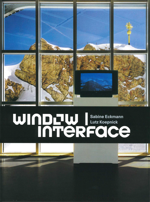 Book cover of "Window Interface"