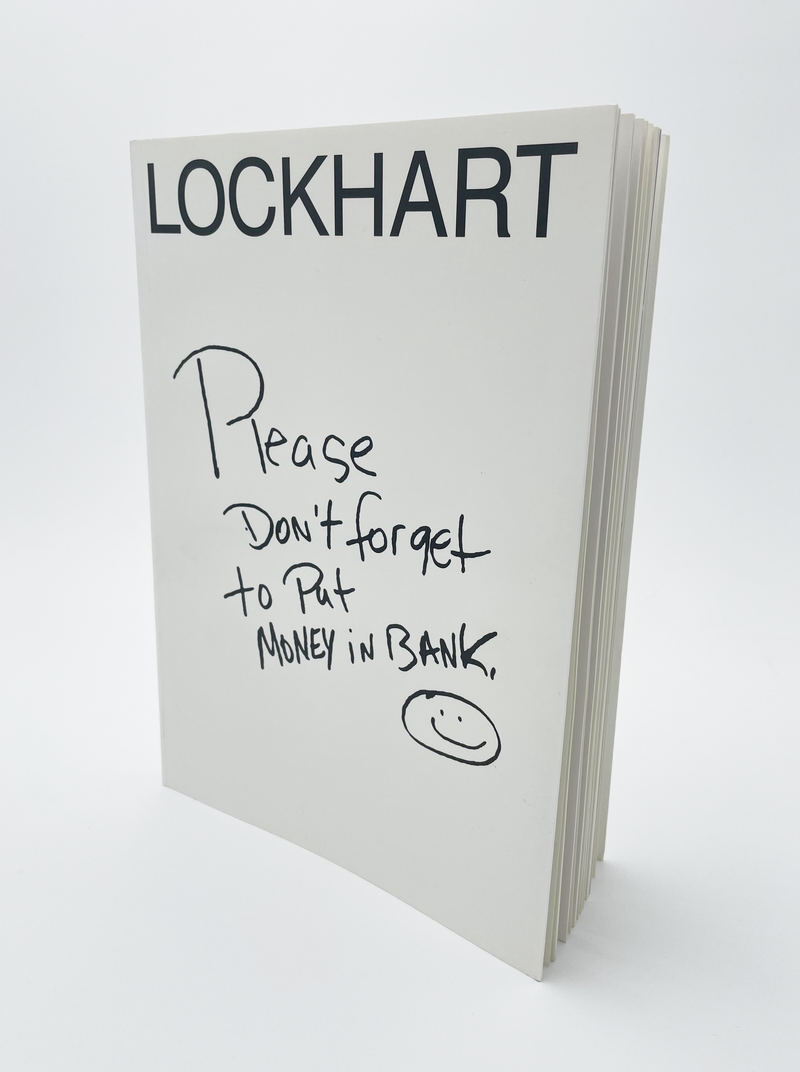 Book cover of "Sharon Lockhart: Lunch Break"