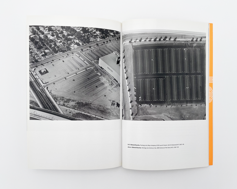 Interior spread of the book "Models and Prototypes"