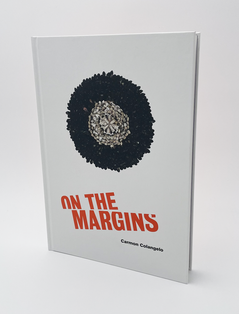 Book cover of "On the Margins"