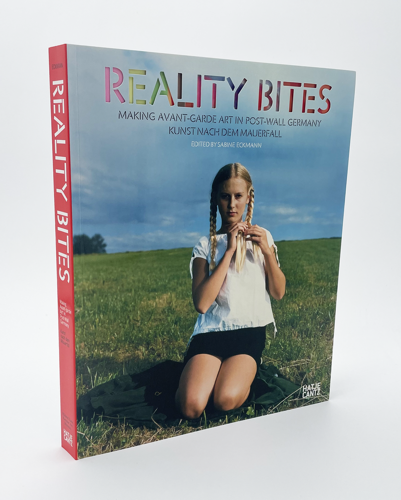 Book cover of "Reality Bites"