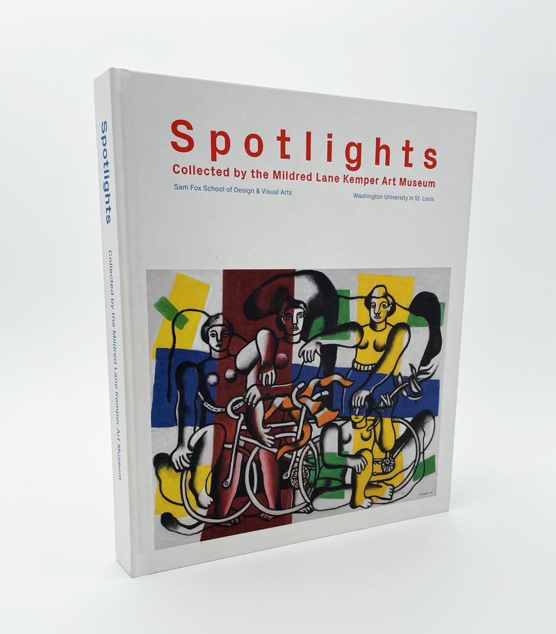 Book cover of "Spotlights"