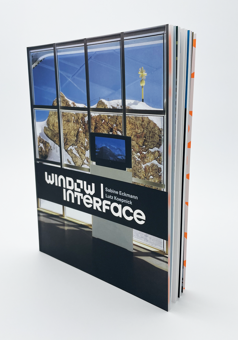 Book cover of "Window Interface"